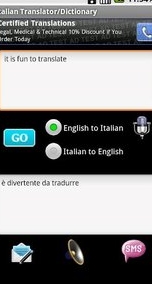 意大利语翻译安卓版(android翻译软件) v6.6.8 免费版