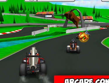 小小赛车手苹果版(手机赛车游戏) v2.5 ios手机版