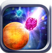 百万陨石ios版(手机益智游戏) v1.2 最新版