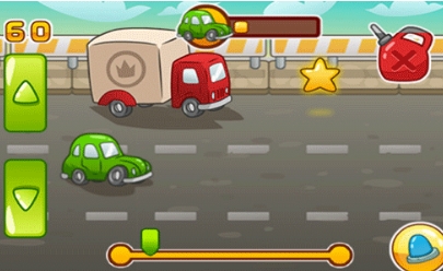 老爷车拉力赛苹果版(手机赛车游戏) v2.65 iOS版