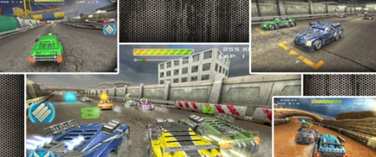 暴力飞车3D内购版(赛车类手游) v1.5 最新安卓版