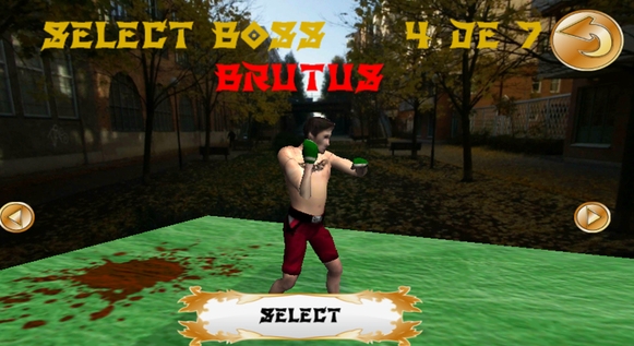 Boxing Street Fighter苹果版(ios格斗游戏) v2.1 免费版