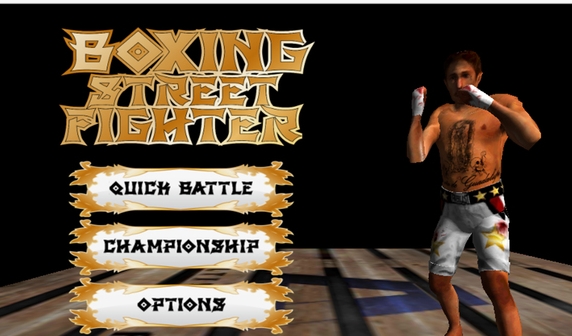 Boxing Street Fighter苹果版(ios格斗游戏) v2.1 免费版