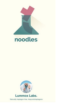 面条iOS版(Noodles) v1.8 苹果版