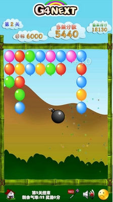 消灭气球2苹果版for iOS (休闲游戏) v1.1 手机官方版