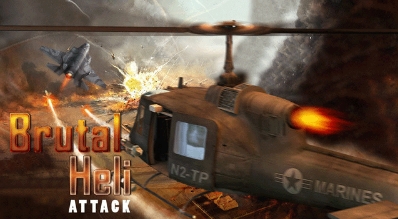 俄罗斯直升机战争3D苹果版(手机动作游戏) v1.3 iOS版