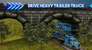 旅游汽车运输拖车苹果版(手机模拟经营游戏) v1.3 iOS版