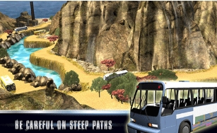 越野旅游巴士司机苹果版(手机模拟经营游戏) v1.2 iOS版