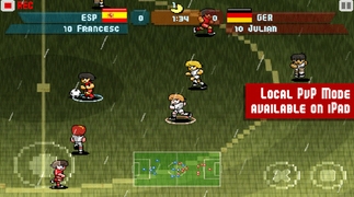 像素世界杯苹果版(手机体育游戏) v1.4.1 iOS版