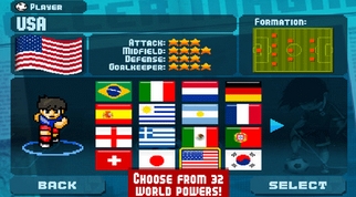 像素世界杯苹果版(手机体育游戏) v1.4.1 iOS版