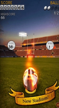 指尖橄榄球苹果版(手机体育游戏) v1.7.1 iOS版