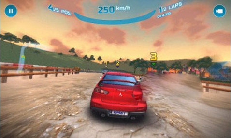 狂野飙车9安卓版(赛车竞速类手机游戏) v1.2.0 最新版