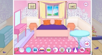 布置公主的睡房苹果版(手机休闲游戏) v1.4.0 iOS版