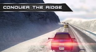 北极冰岭赛车苹果版(手机赛车游戏) v1.2 iOS版