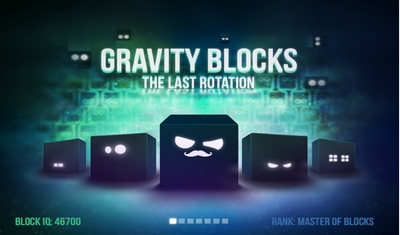 重力障碍安卓版(Gravity Blocks X) v1.2 手机版