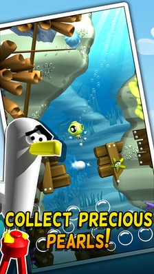 潜水奇兵iOS版(手机冒险游戏) v1.62 官方苹果版