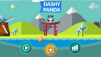 时髦熊猫iPhone版(Dashy Panda) v1.6 最新版
