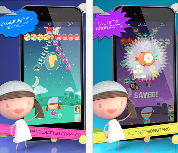 泡泡怪物爆破者app(超好玩泡泡龙游戏) v1.2 最新iOS版