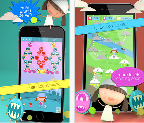 泡泡怪物爆破者app(超好玩泡泡龙游戏) v1.2 最新iOS版
