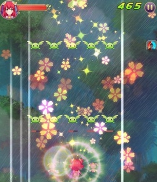巴啦啦魔箭小公主八门神器安卓版(手机元素射击游戏) v1.3 最新版