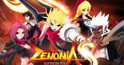 泽诺尼亚传奇s安卓版(ZENONIA S) v1.3 手机版