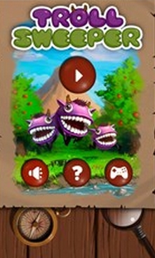 怪物经典扫雷互动iOS版(卡通益智类手游) v2.10 官方苹果版