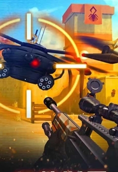 狙击手X绝命杀机手机修改版(策略射击手游) v1.3.0 Android版