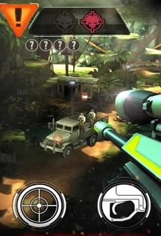 狙击手X绝命杀机手机修改版(策略射击手游) v1.3.0 Android版