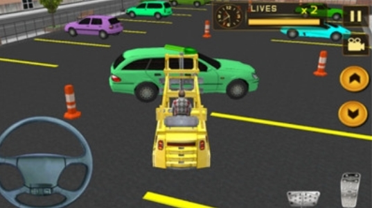 城市叉车单机游戏安卓版(手机休闲游戏) v1.4 Android版