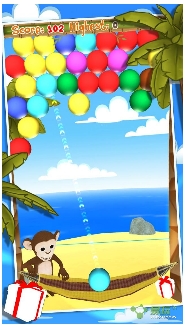 小猴射泡泡iPhone版v1.2.5 苹果版