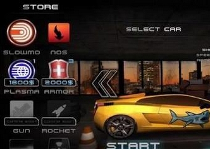 夺命狂飙3D死亡之路手机版(赛车竞速手游) v0.50 免费版