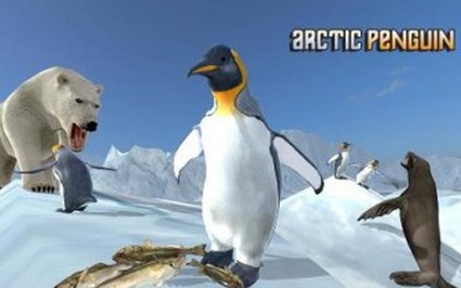 北极企鹅模拟器手机版(安卓模拟手游) v1.3 最新版