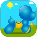 淘气网苹果版(手机气球造型教程软件) v1.8 iPhone版