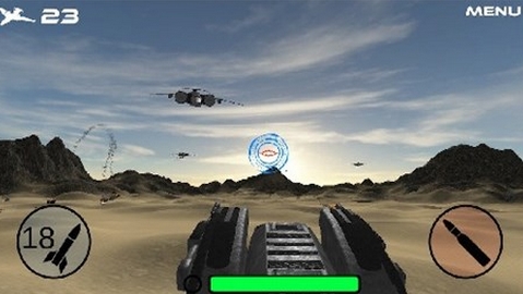 防空2060安卓版(手机射击游戏) v1.2 最新版