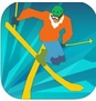 雪场大挑战ios版(苹果手机休闲滑雪游戏) v1.2 iPhone版