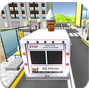 3D冰淇淋货车模拟器IOS版(手机模拟驾驶游戏) v1.0 官方苹果版