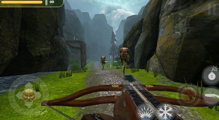 史诗射手苹果版(手机RPG游戏) v1.1 最新iOS版