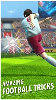 世界足球冠军苹果版(手机足球游戏) v1.5 ios版