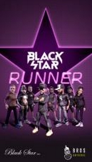 黑星赛跑运动员安卓手机版(动作跑酷游戏) v1.3 免费版