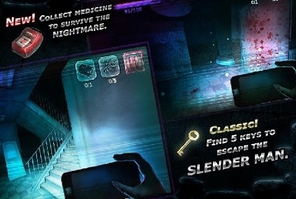 瘦人传说起源3安卓版(SlenderMan Origins 3 Full) v1.23 手机版