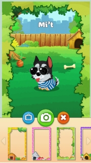 我的小狗苹果版(手机休闲益智游戏) v2.2.0 ios版