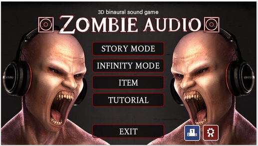 僵尸之吼苹果版(Zombie Audio) v1.1 手机版