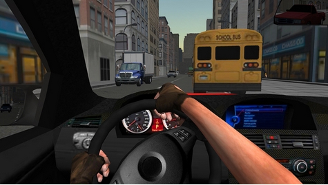 城市驾驶2苹果版(手机休闲驾驶游戏) v1.0 ios版