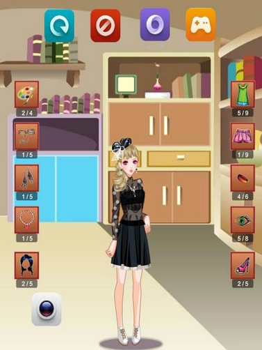 皇家公主美妆手机版for Android (换装游戏) v1.3.2 免费版