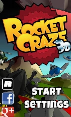 疯狂火箭安卓版(Rocket Craze) v1.4.1 免费版