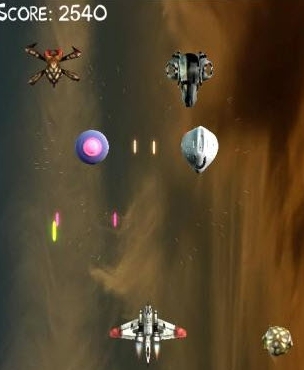 星际空间安卓版(War Space) v1.2 免费版