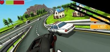交通事故公路赛车安卓版(Traffic Crash) v1.2 最新免费版