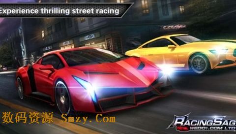 一路狂飙安卓版(RacingSaga) v1.5.5 免费版