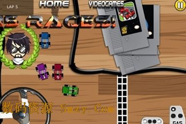 微型赛车场安卓版(Micro Racing) v1.3 免费版