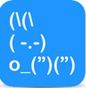 短信字符表情iOS版(短信字符表情苹果版) v3.1.2 最新版